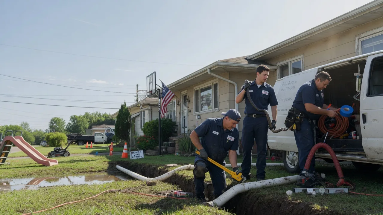 Toilet Installation in Fort Thomas, KY near me